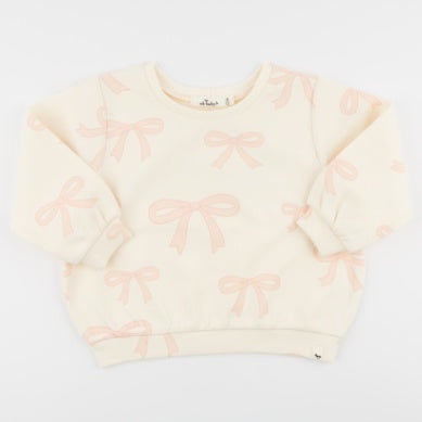 Big Bows Pink Brooklyn Jogger Set